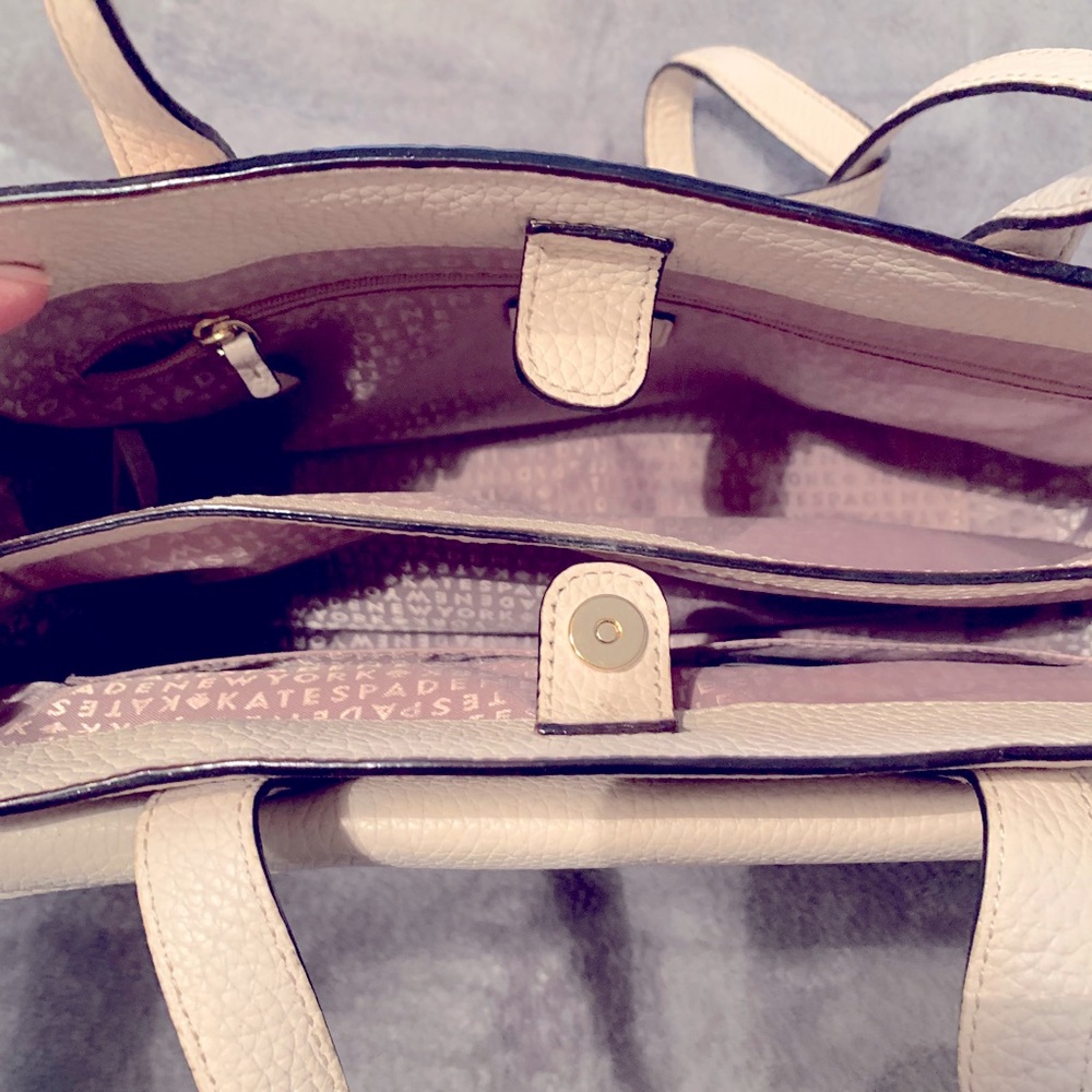 Kate Spade Bag-Authentic - Picture 2 of 9